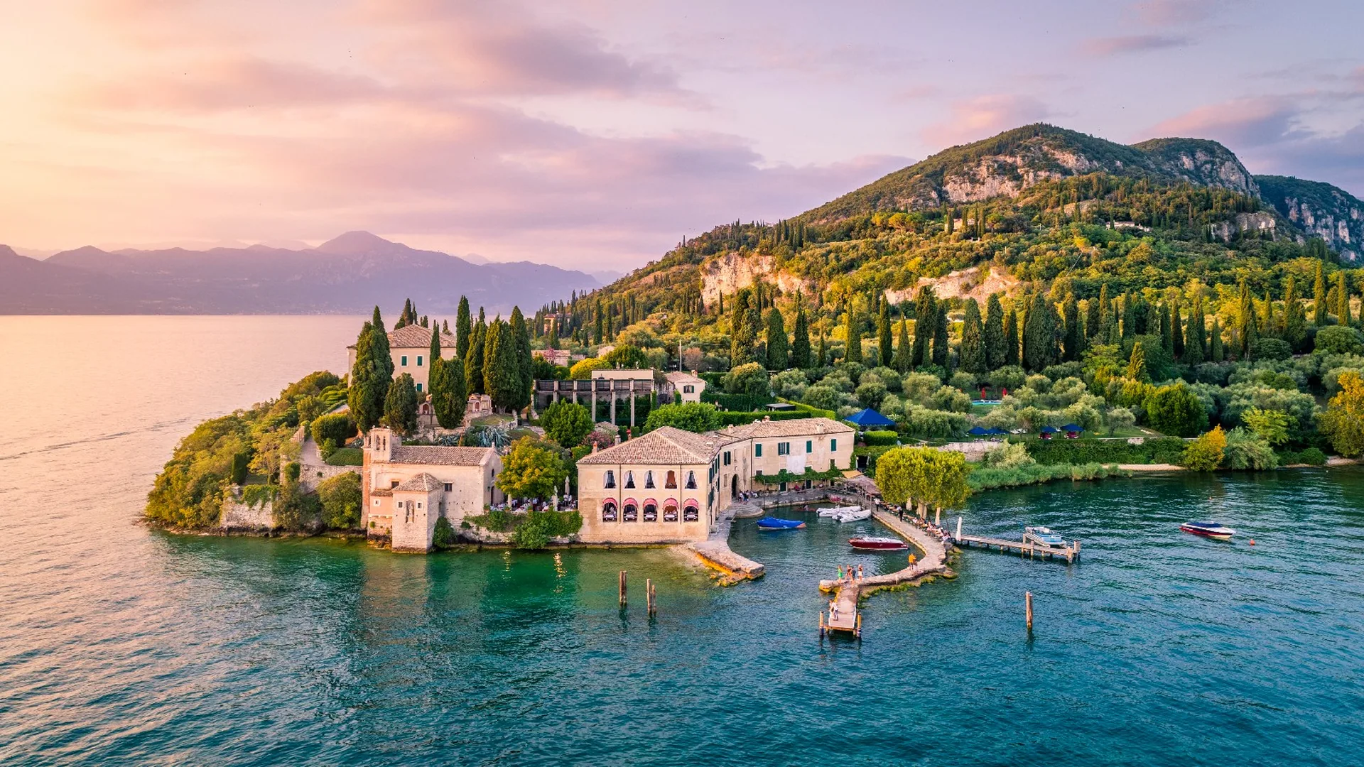 Lago di Garda — Verona