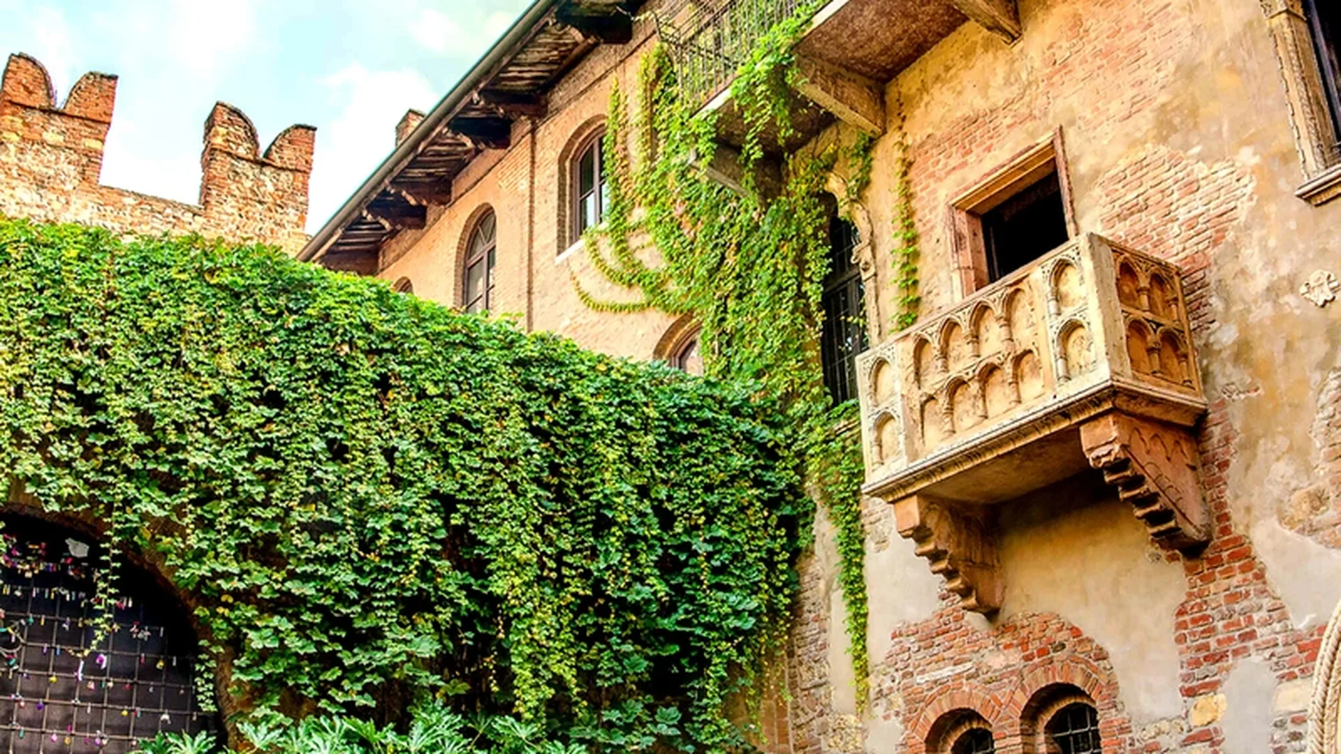 Casa di Giulietta — Verona