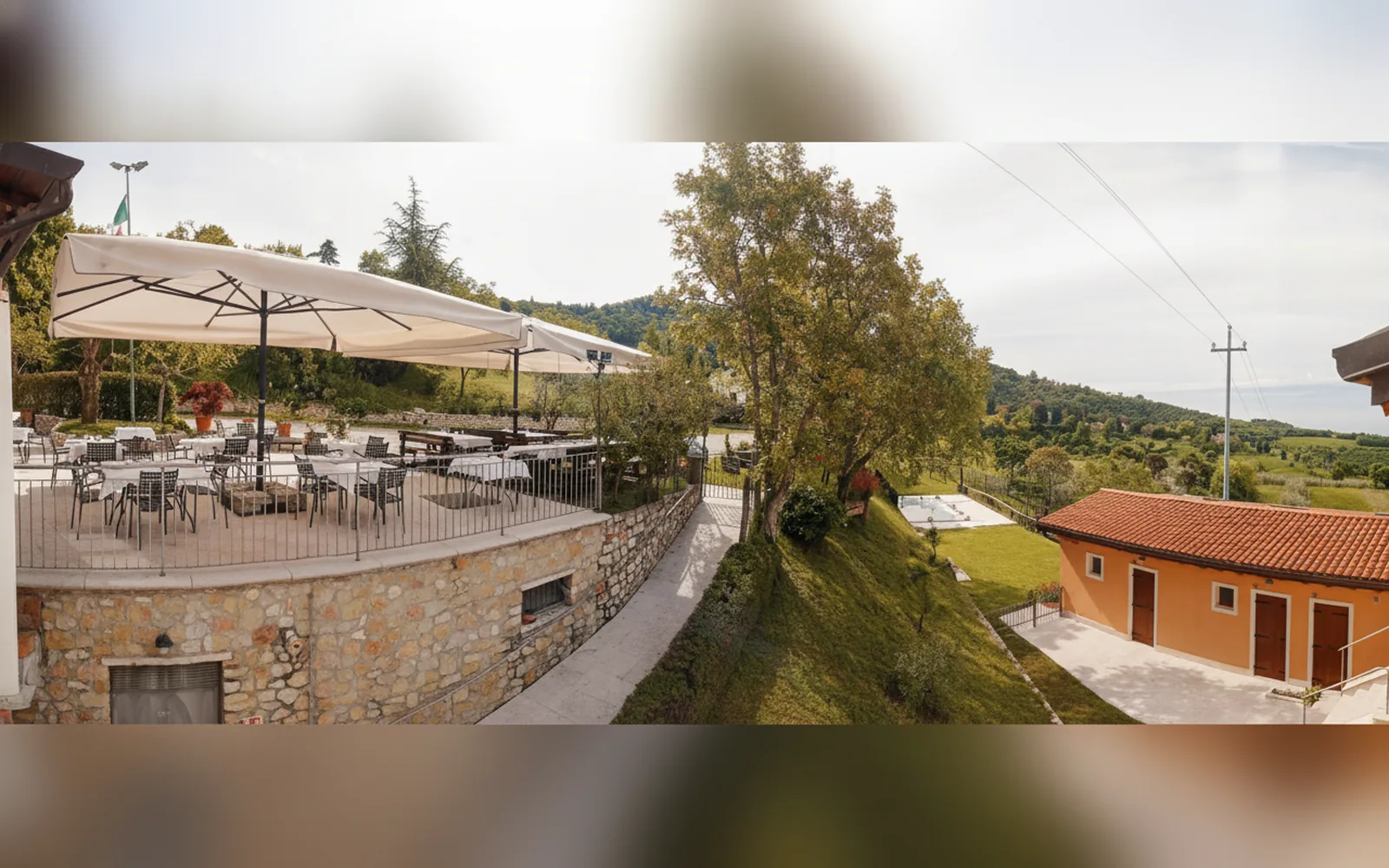 Esterni di Agriturismo Corte Maccini, Verona (foto 9)